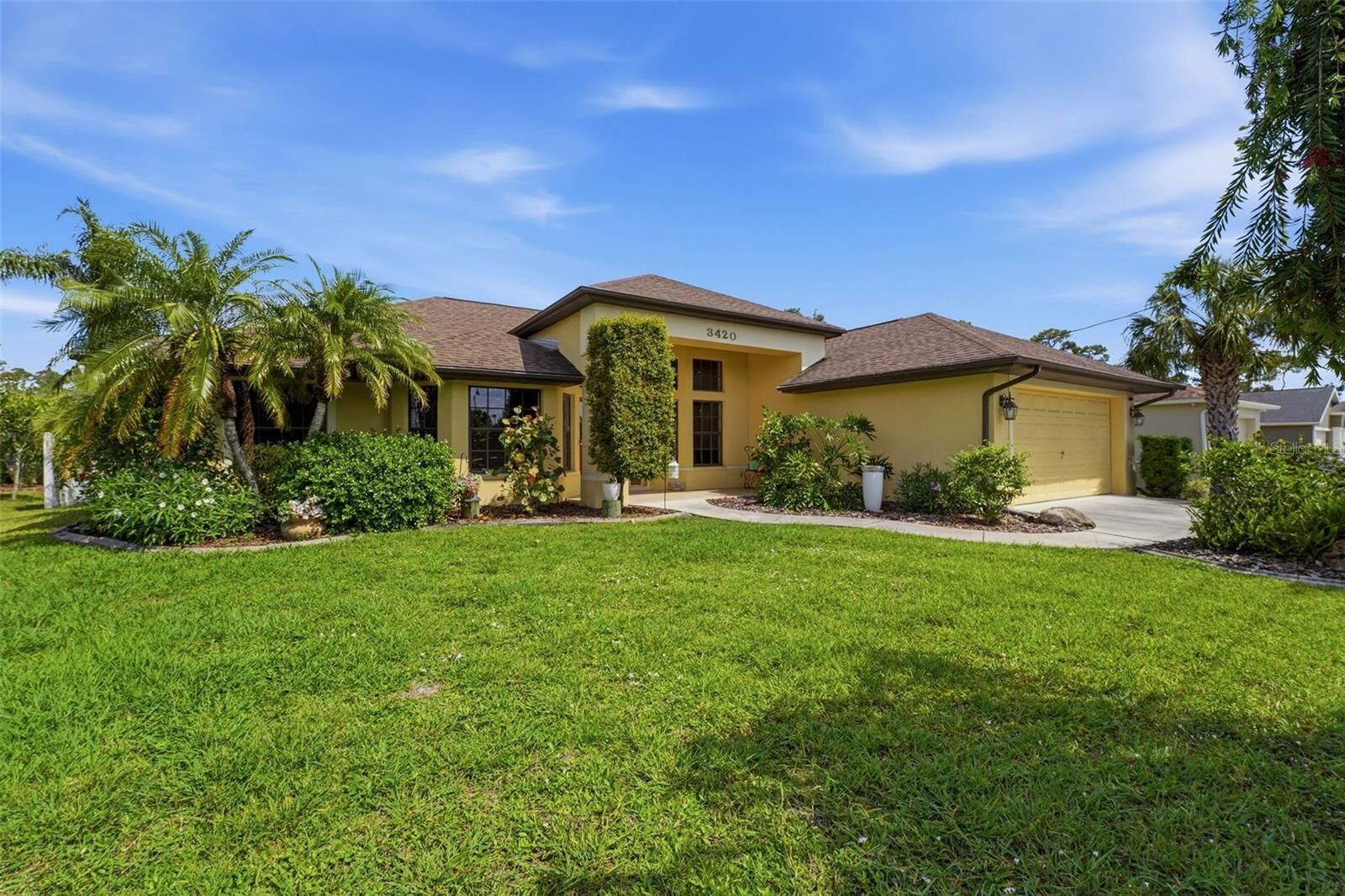 Property Photo:  3420 S Sumter Boulevard  FL 34287 
