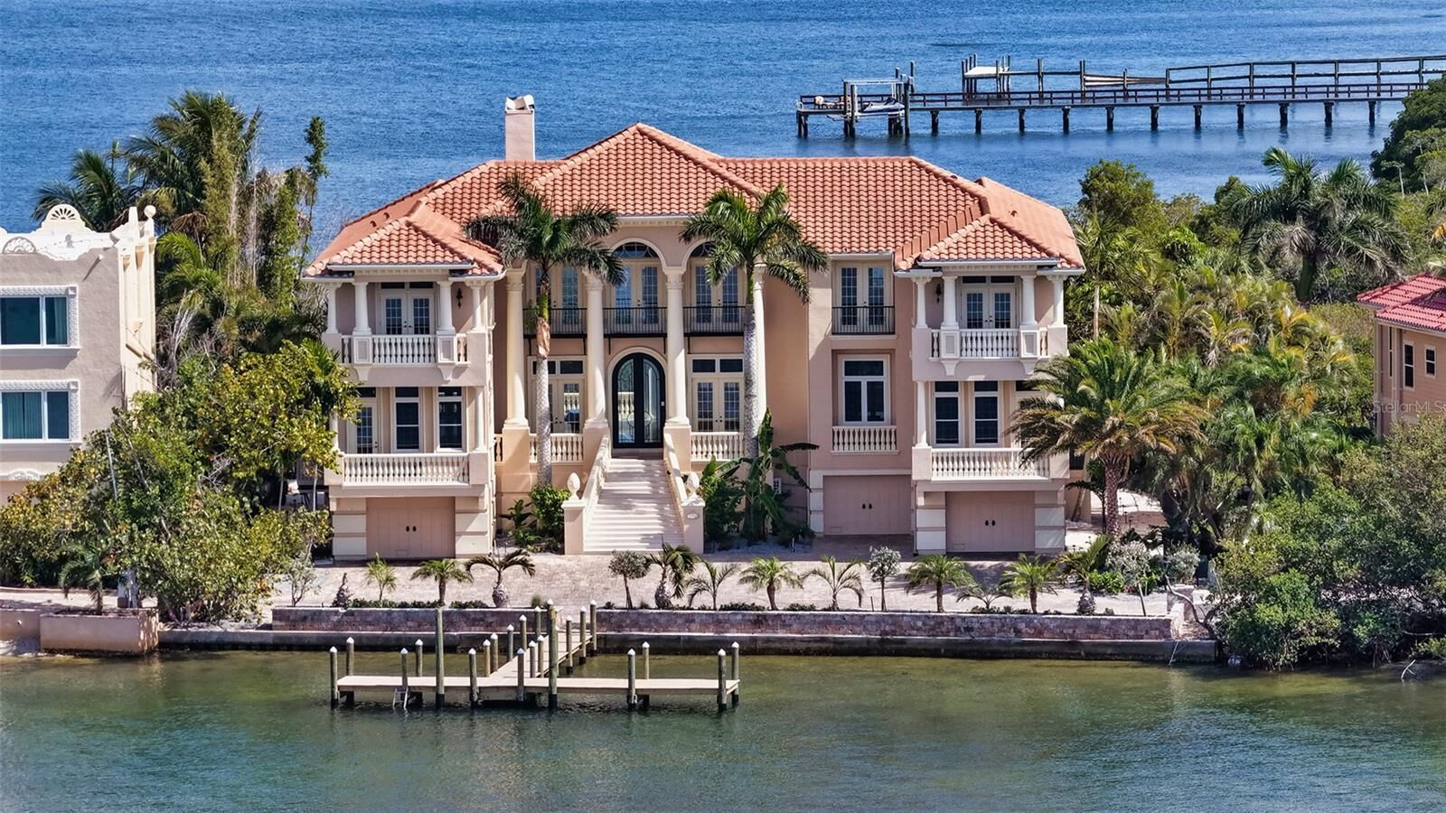 Property Photo: 1356 Point Crisp Road FL 34242
