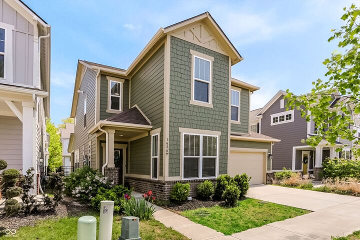 Property Photo:  14269 James Dean Drive  IN 46033 