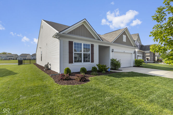 Property Photo:  6607 Timberline Trail  IN 46075 