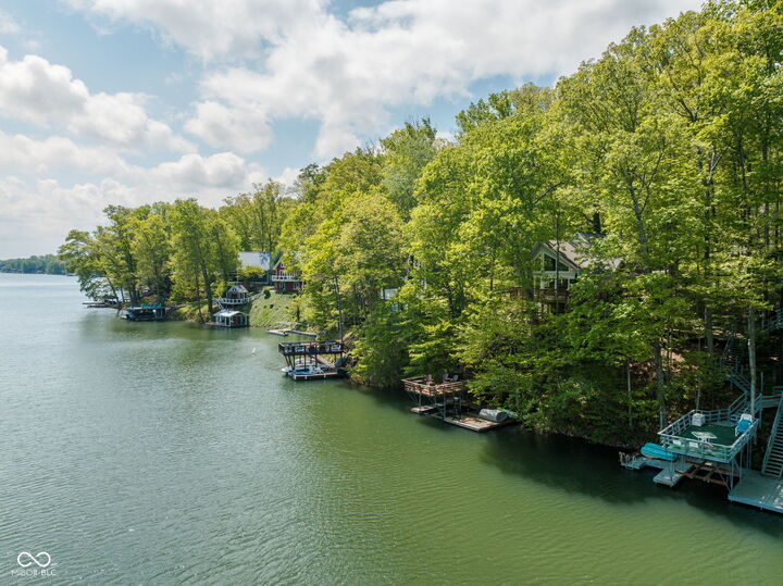 Property Photo:  6232 Bobwhite Drive  IN 46164 