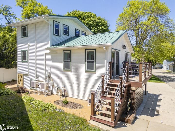 Property Photo: 15381 1st Street IA 50428