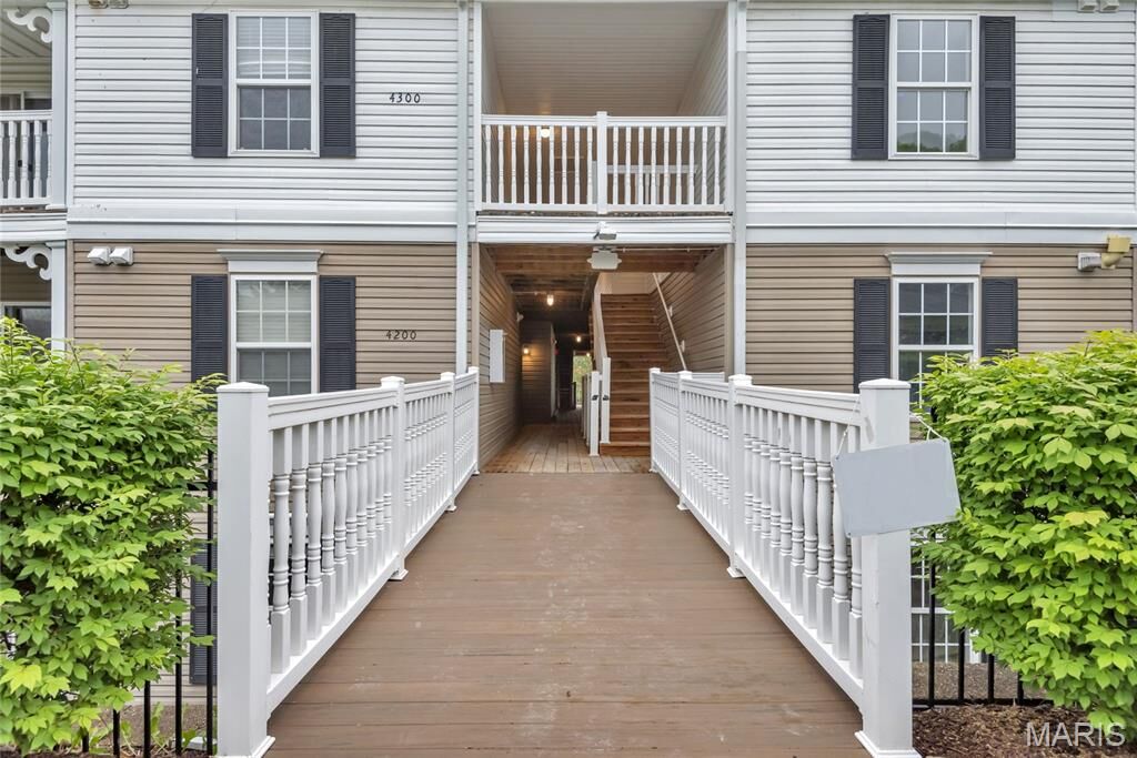 Property Photo: 4302 Spring Creek Lane MO 63368