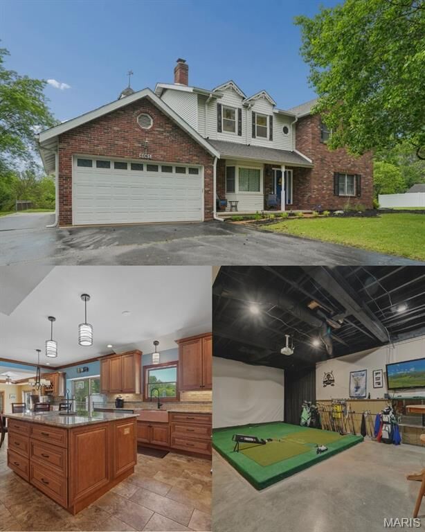 Property Photo:  6065 Kerth Road  MO 63128 
