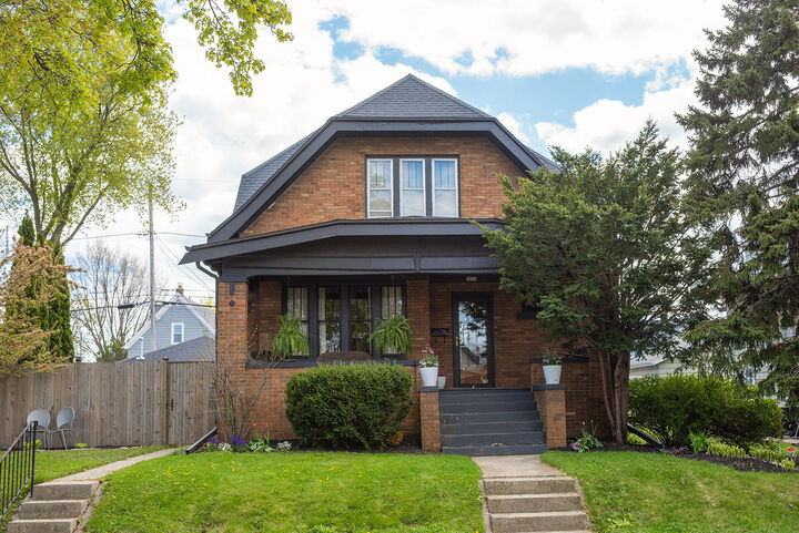 Property Photo: 3833 E Martin Ave WI 53110