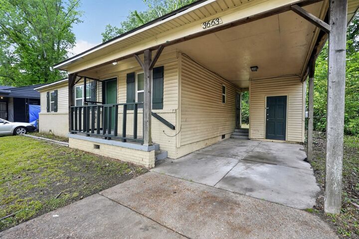 Property Photo:  3663 Mountain Terrace St  TN 38127 