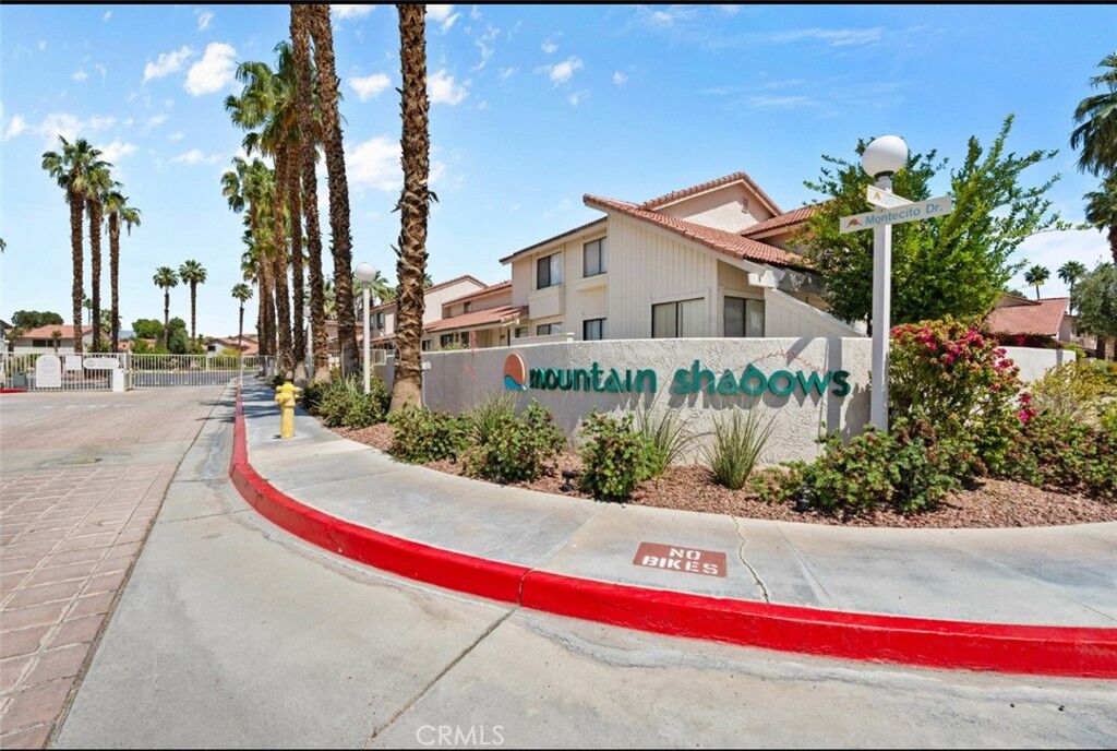 Property Photo:  6134 Arroyo Road 3  CA 92264 
