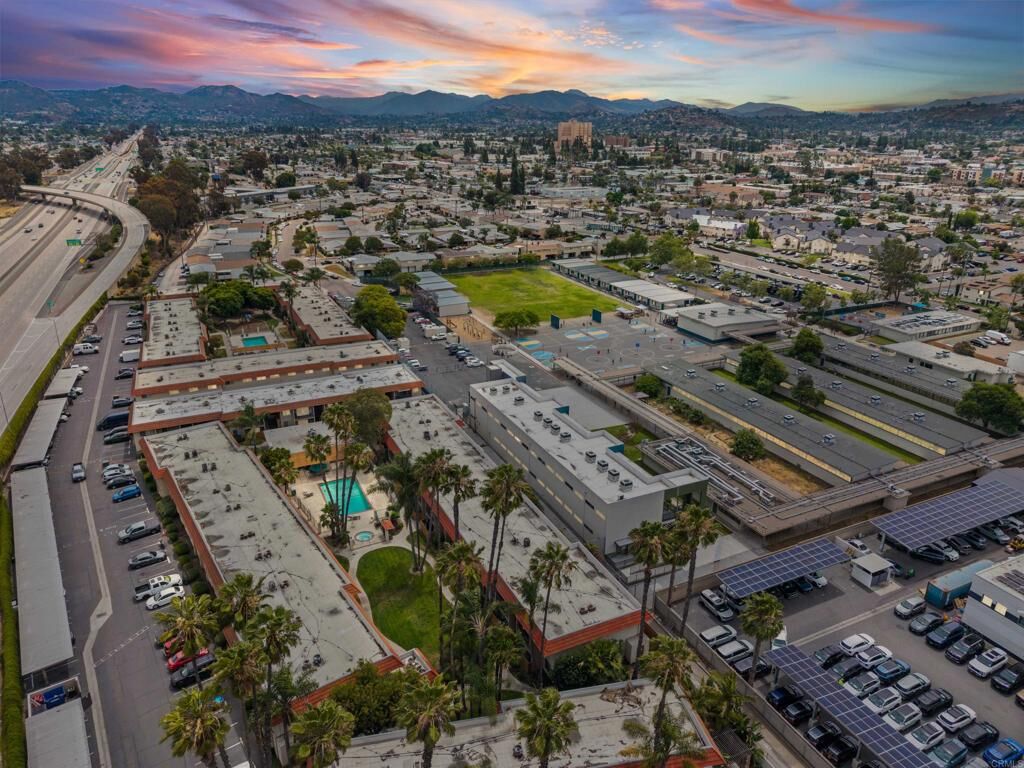 Property Photo:  589 N Johnson Avenue 103  CA 92020 