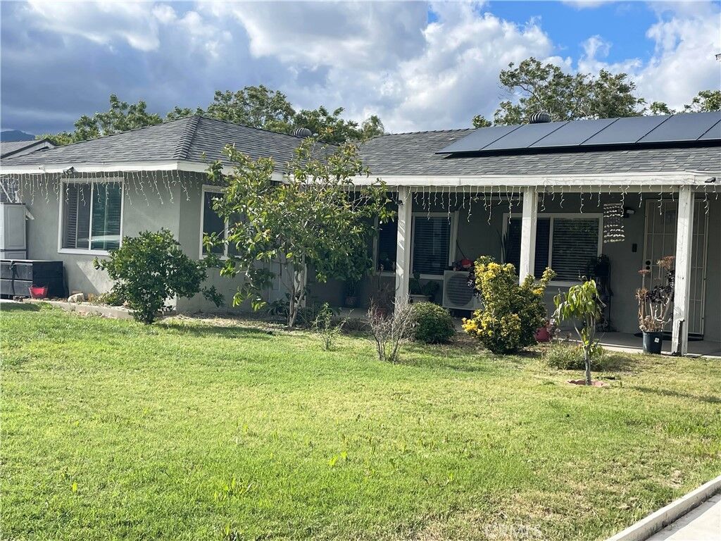 Property Photo:  W. Coast Boulevard  CA 92377 