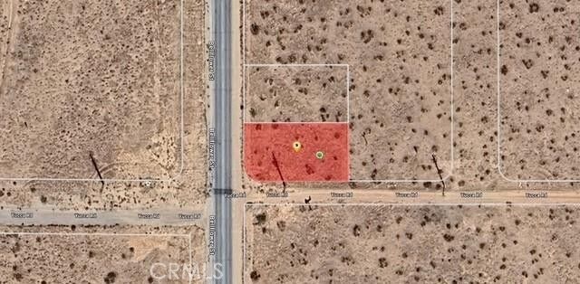 Property Photo:  0 Bellflower Street  CA 92301 