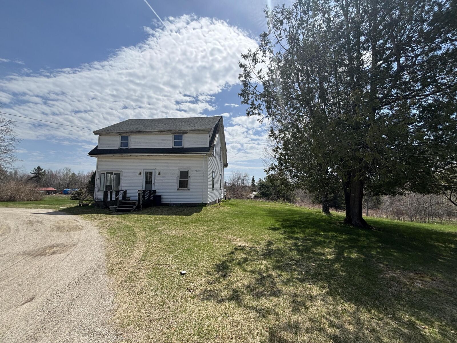 Property Photo: 1150 Eastbrook Road ME 04634