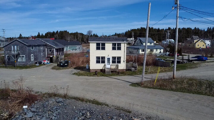 Property Photo:  10 Wharf Street  ME 04649 