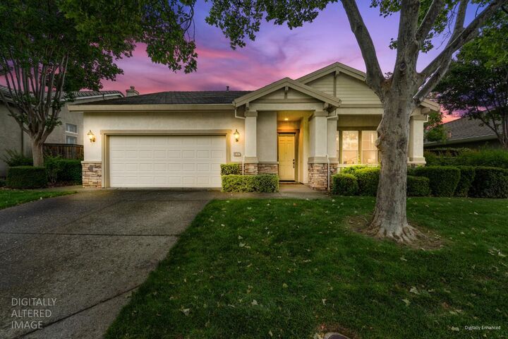 Property Photo:  4117 Tahoe Vista Drive  CA 95765 