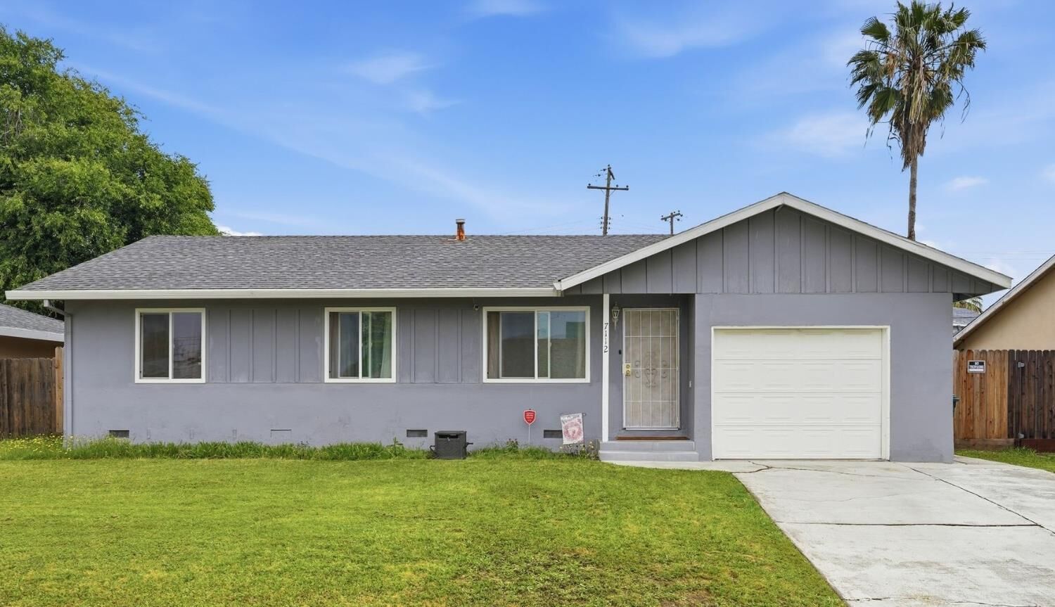 Property Photo:  7112 Delhaven Way  CA 95660 