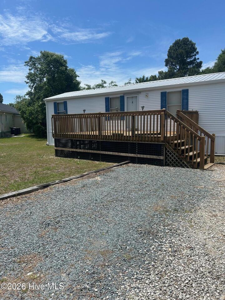 Property Photo: 234 Ennett Lane NC 28460