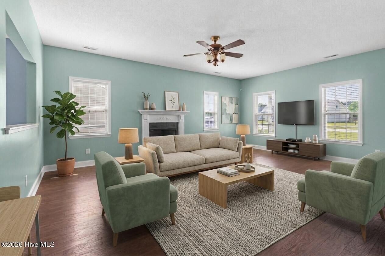 Property Photo:  160 Macdonald Boulevard  NC 28532 