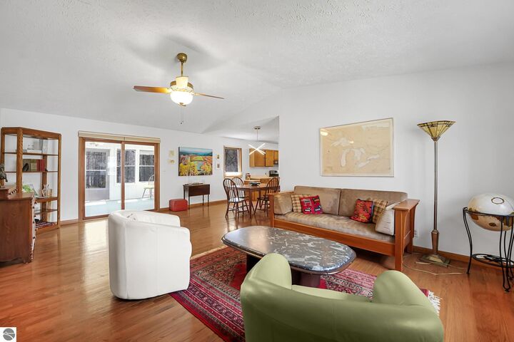 Property Photo:  9375 Amidon Drive  MI 49684 