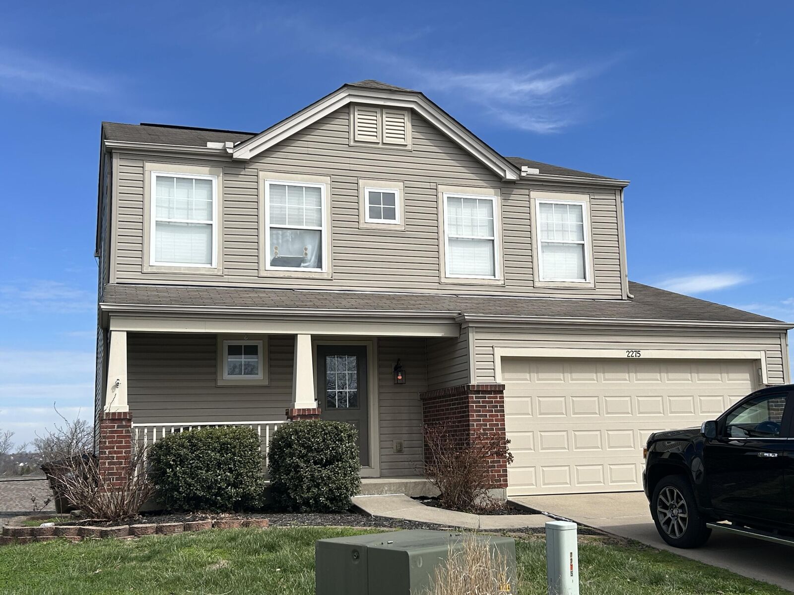 Property Photo:  2275 Algiers Street  KY 41091 