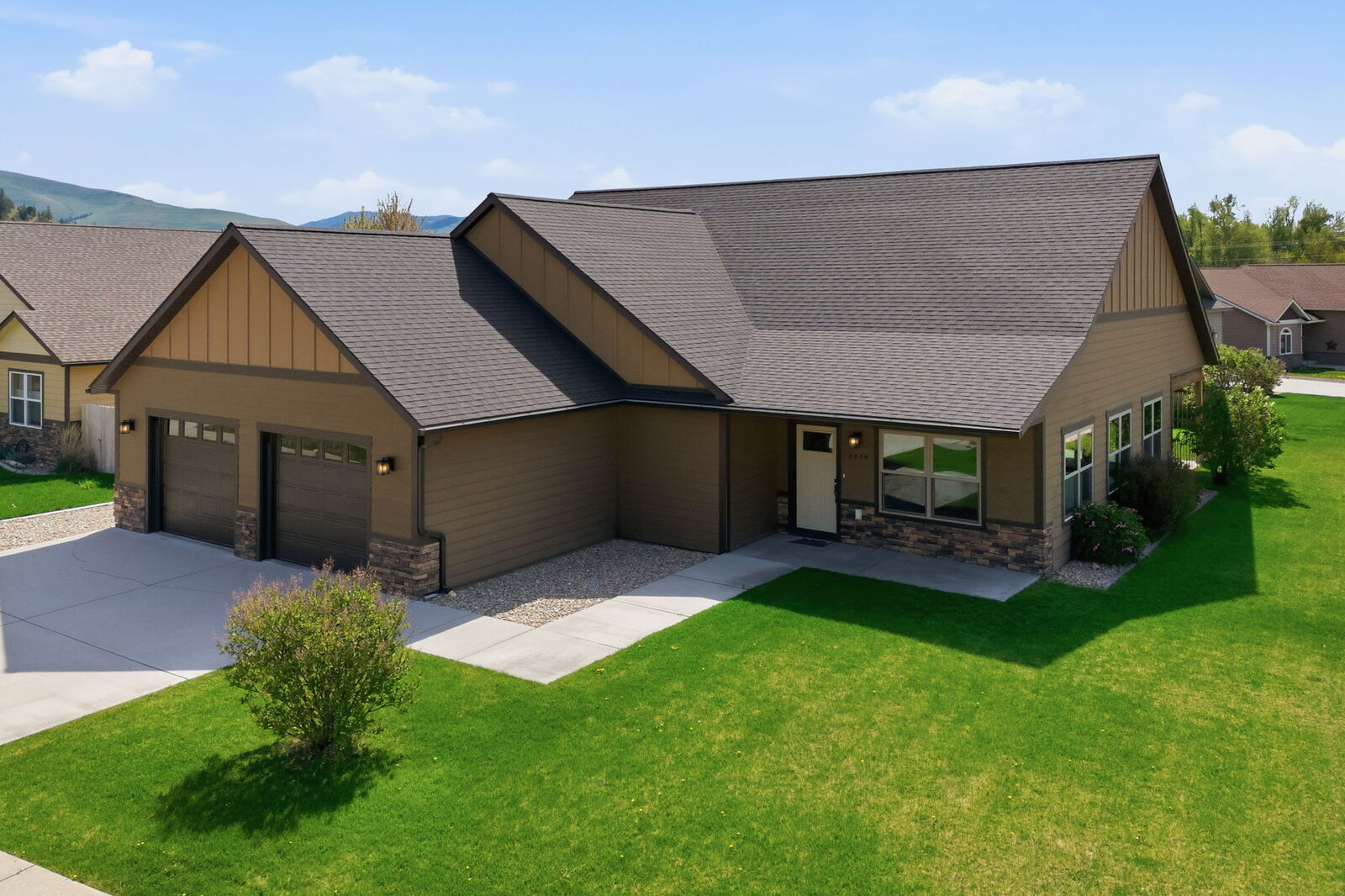 Property Photo:  7879 Cassidy Trail  MT 59847 