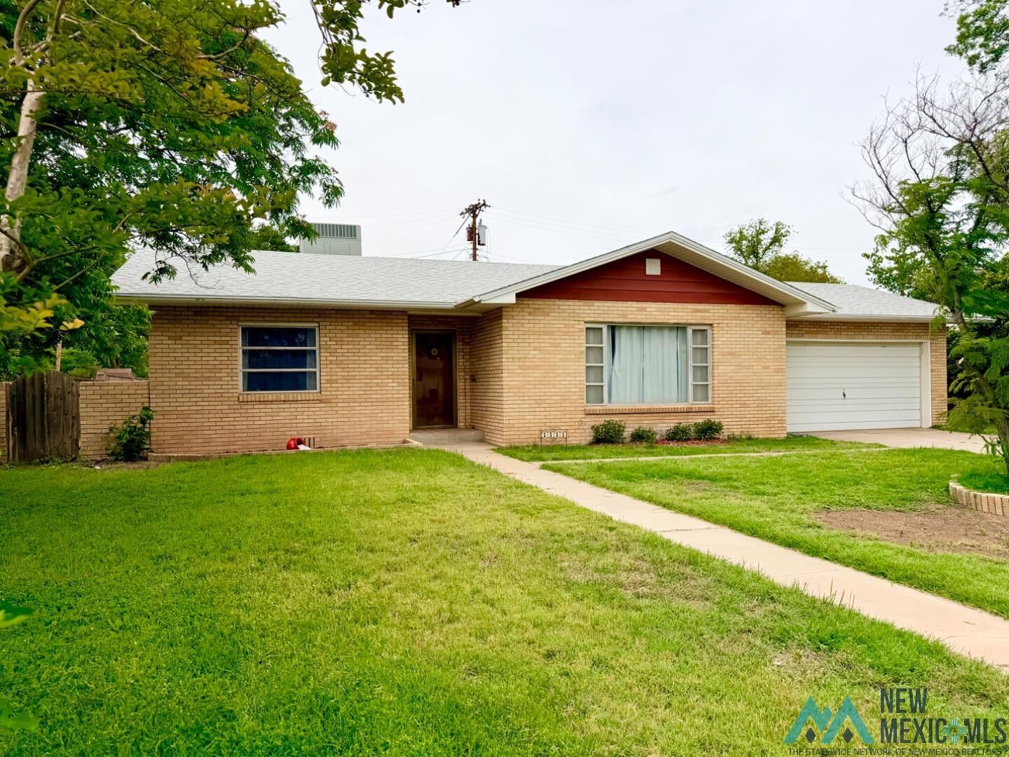 Property Photo:  1111 N Ural Street  NM 88220 