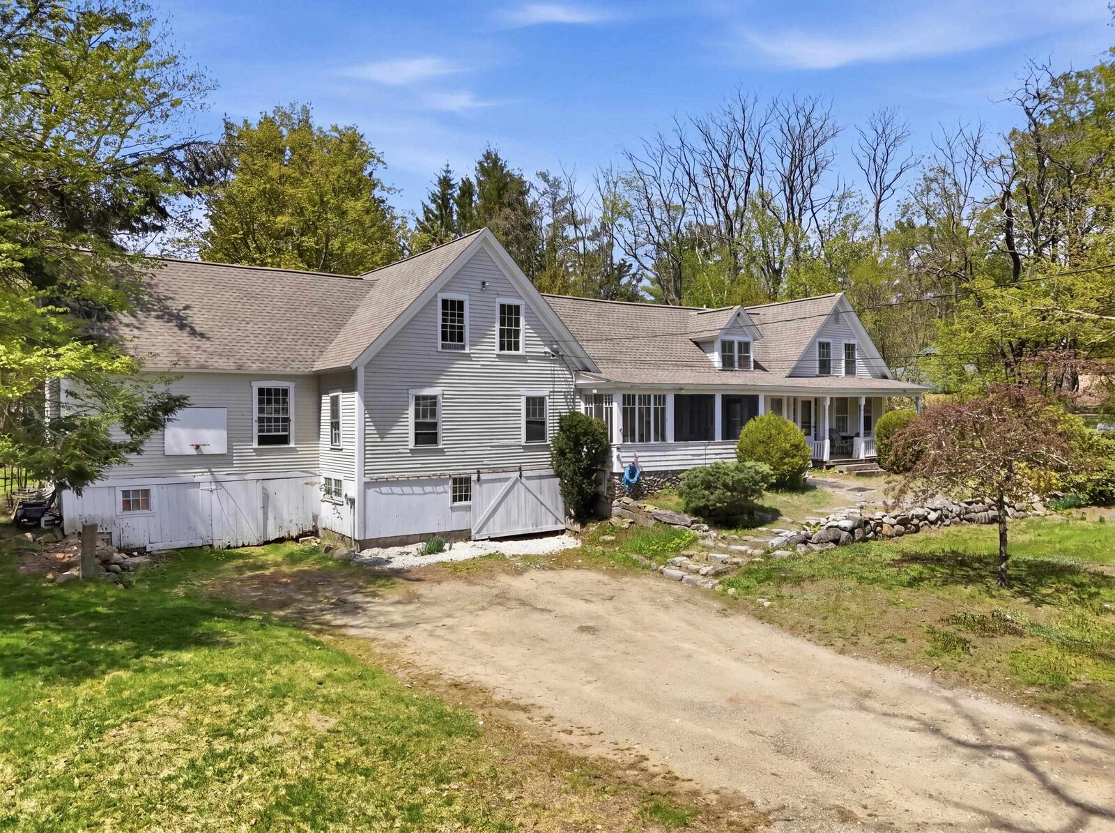 Property Photo:  57 Intervale Road  NH 03086 