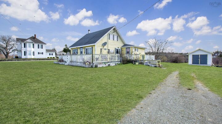 Property Photo:  289 Comeaus Hill Road  NS B0W 1B0 