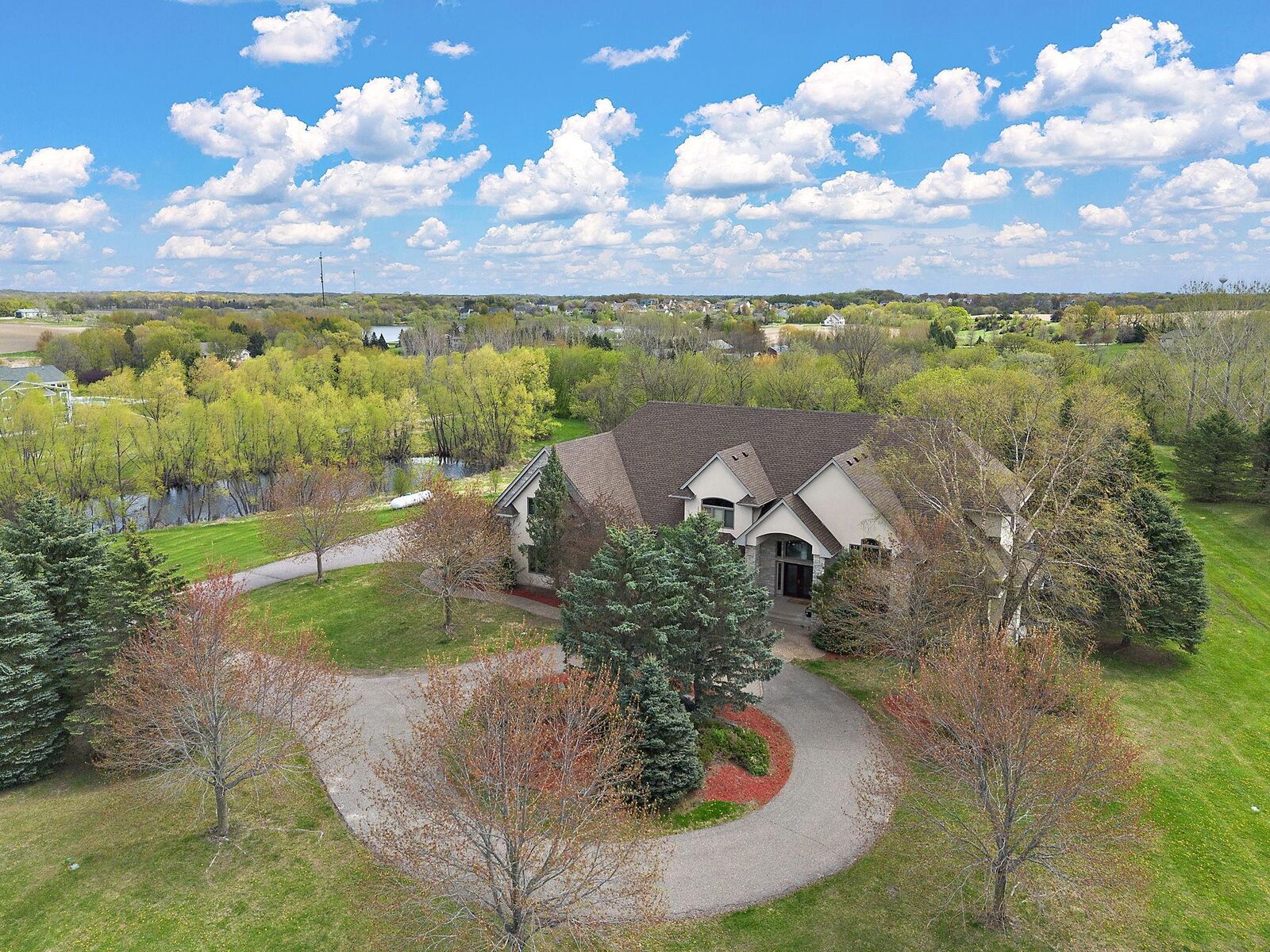 Property Photo:  2368 Barton Avenue NW  MN 55313 
