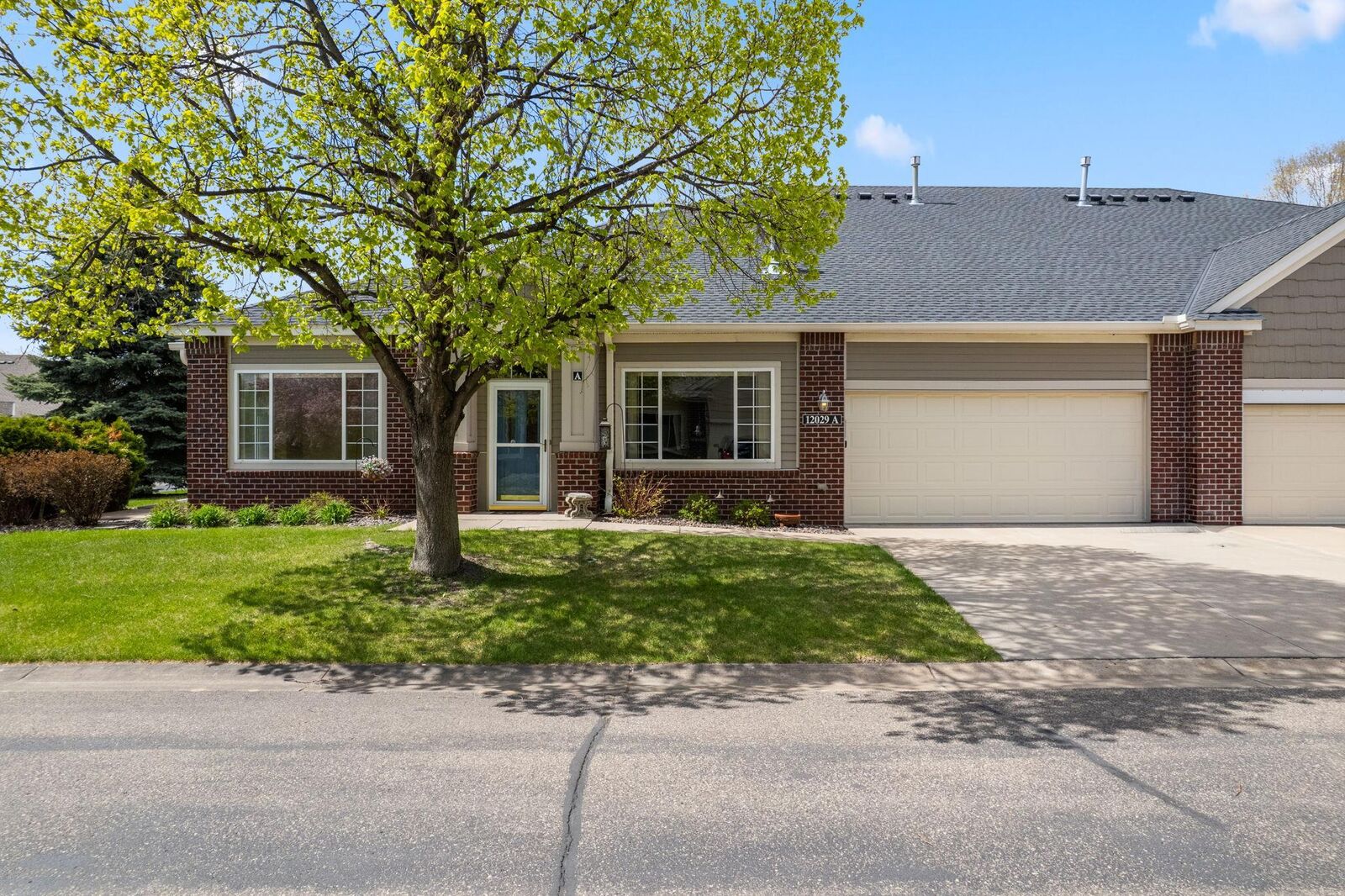 Property Photo:  12029 Vermillion Street NE A  MN 55449 