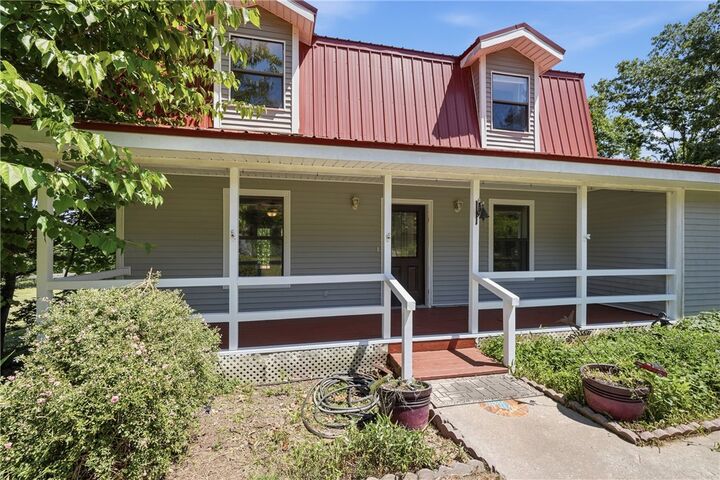 Property Photo:  257 County Road 332  AR 72632 