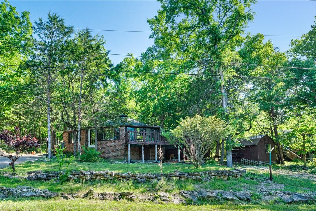 Property Photo:  9 Starlite Avenue  AR 72631 