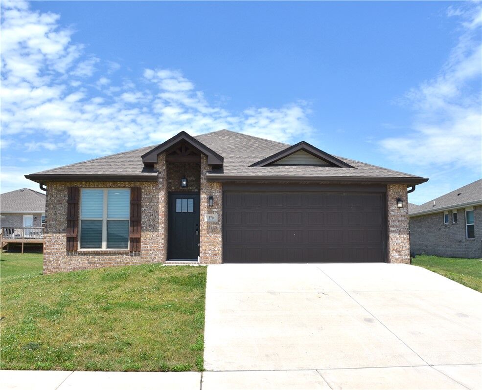 Property Photo:  270 Wagnon Trail  AR 72753 