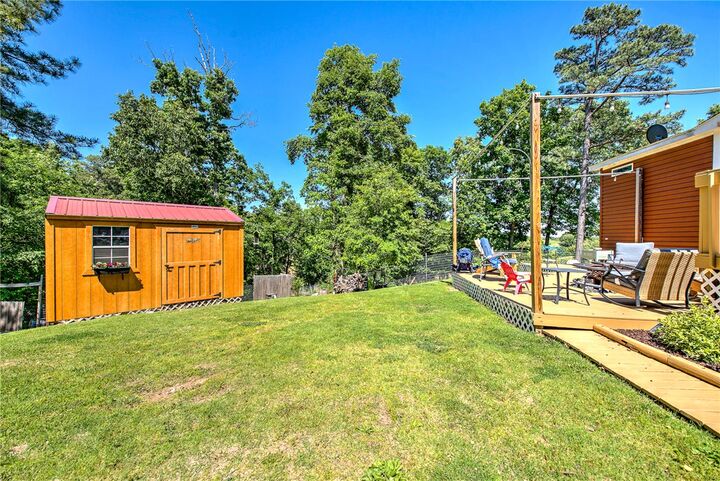 Property Photo:  11410 Windy Hill Road  AR 72756 