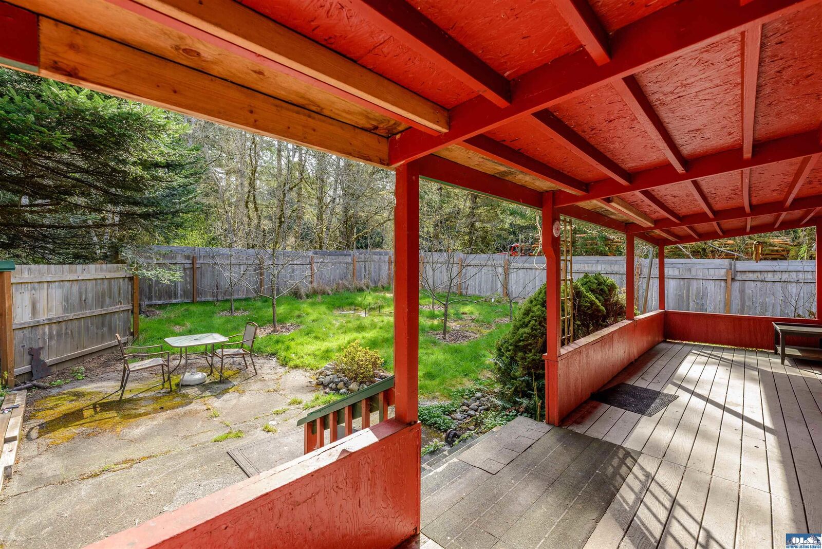 Property Photo:  48591 Hwy 112  WA 98363 