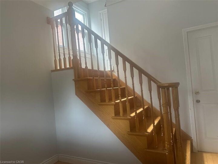 Property Photo:  64 Gage Avenue S Upper  ON L8M 3C9 