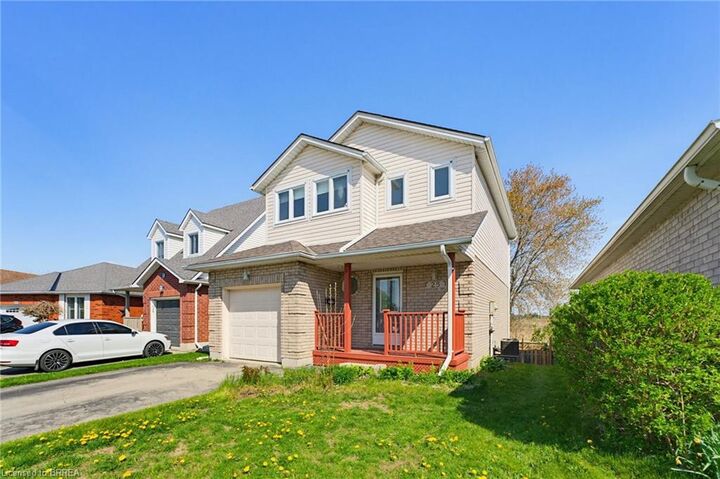 Property Photo: 25 Anastasia Crescent ON N3P 2A9