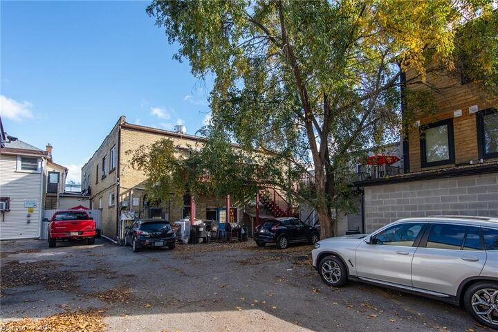 Property Photo: 660 King Street E ON N3H 3N6