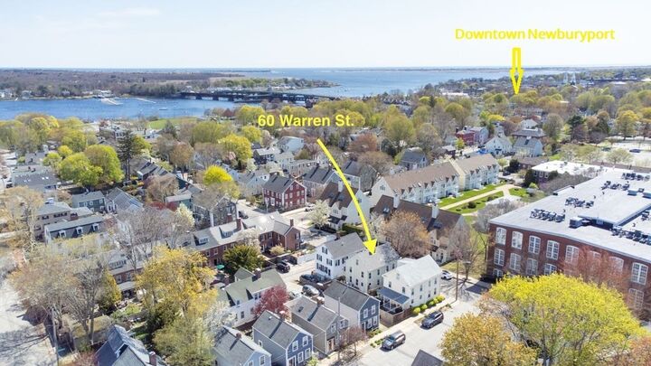 Property Photo: 60 Warren Street MA 01950