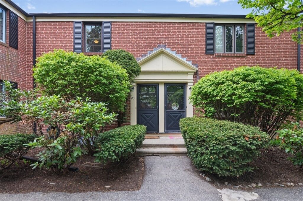 Property Photo:  23 Pierce Rd 23  MA 02472 