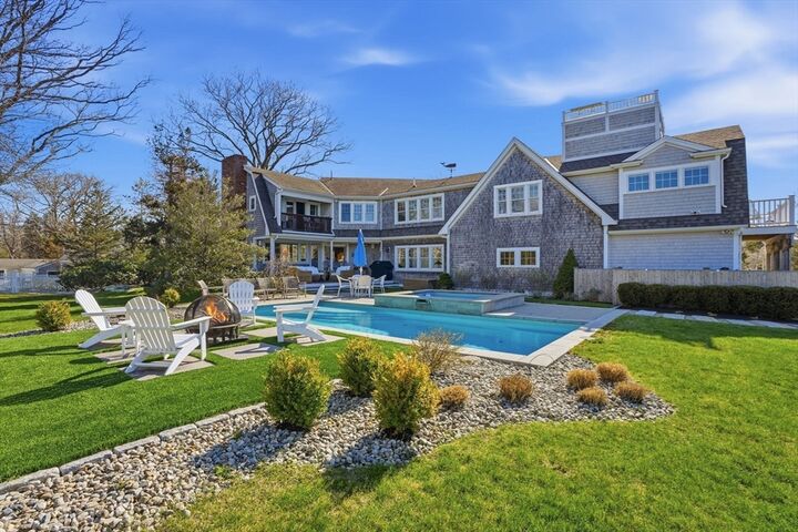 Property Photo:  82 Nichols Rd  MA 02025 