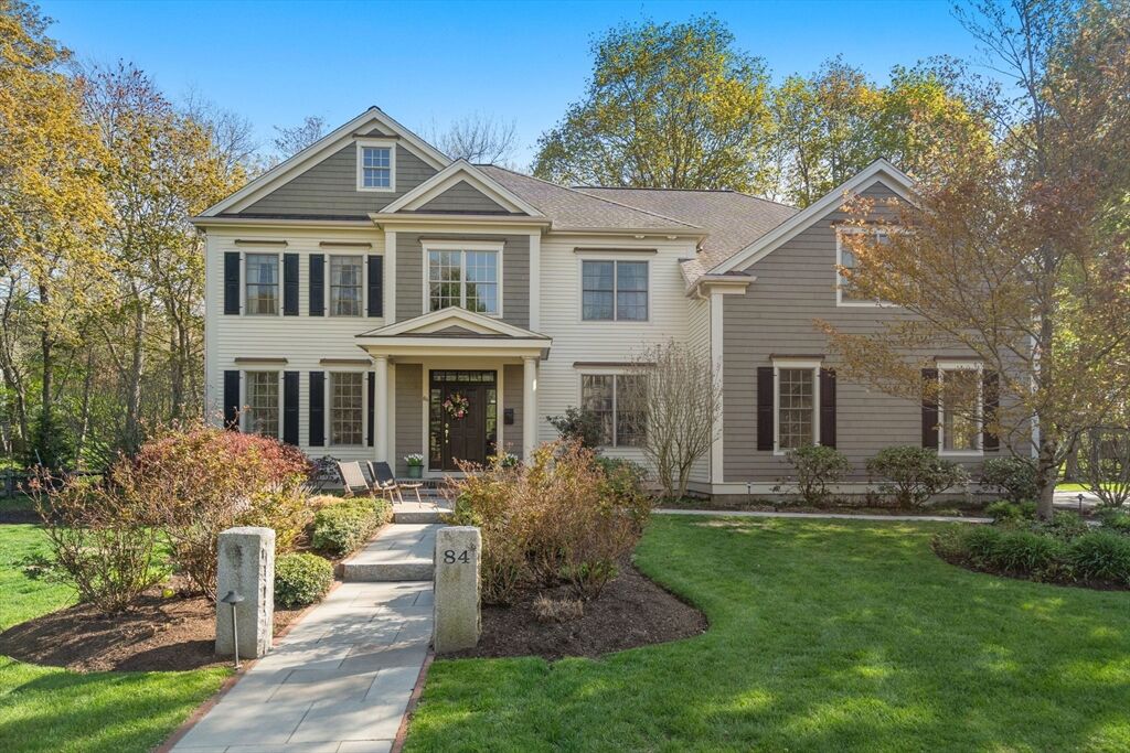 Property Photo:  84 Glendale Road  MA 02492 