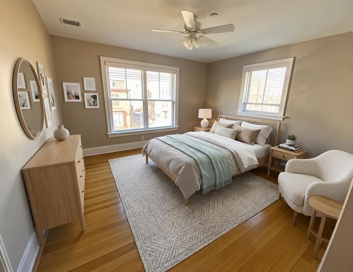 Property Photo: 366 Dorchester Street 4 MA 02127