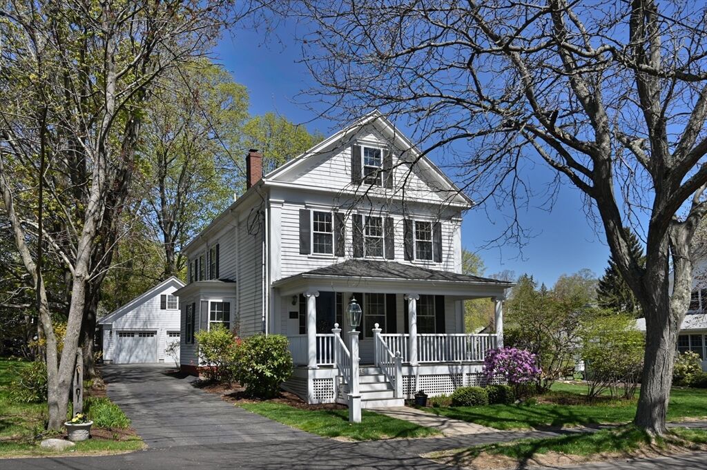 Property Photo:  115 Prescott Street  MA 01867 