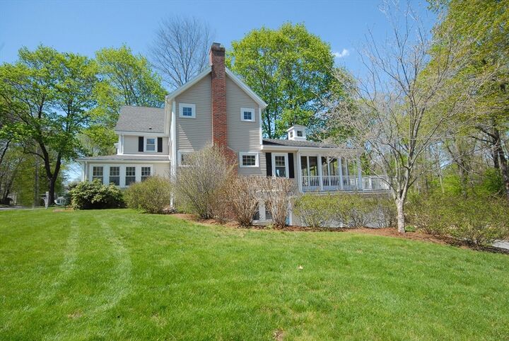 Property Photo:  353 Thoreau St  MA 01742 