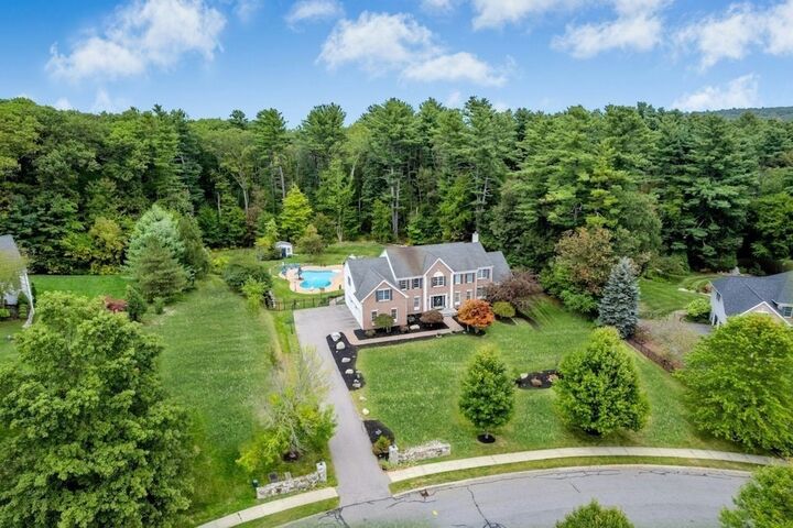 Property Photo: 25 Valley View Drive MA 01536