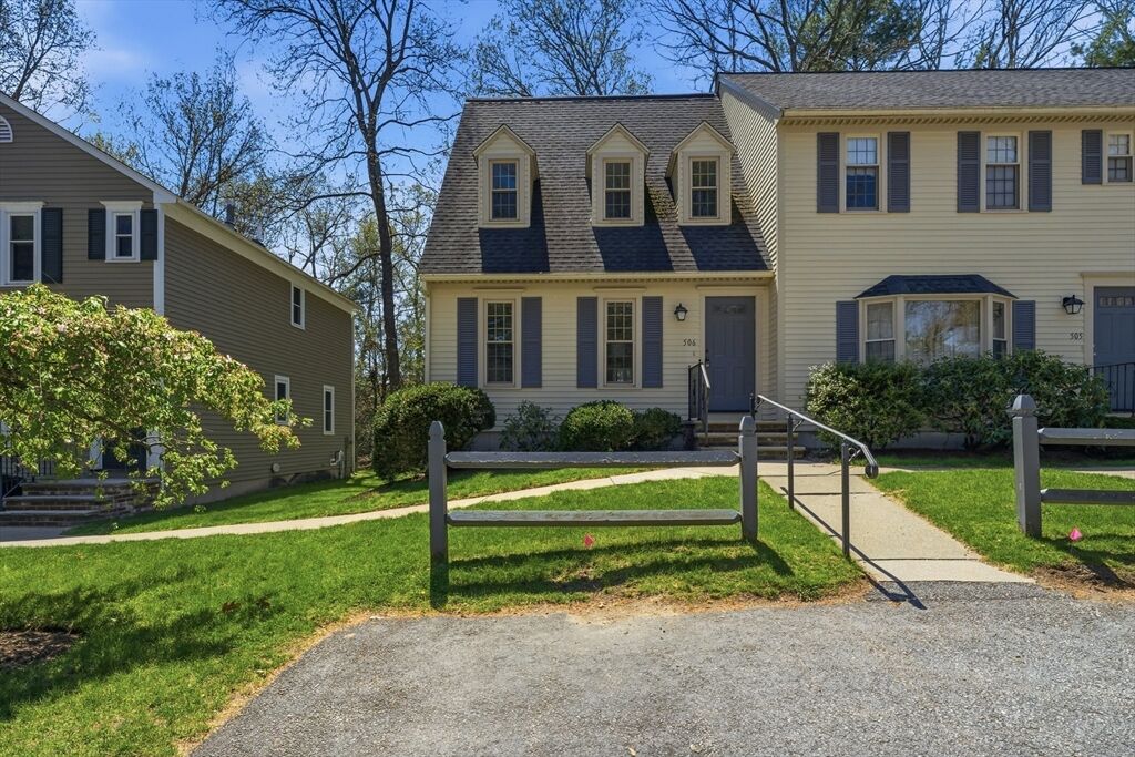 Property Photo:  506 Wellman Ave 506  MA 01863 