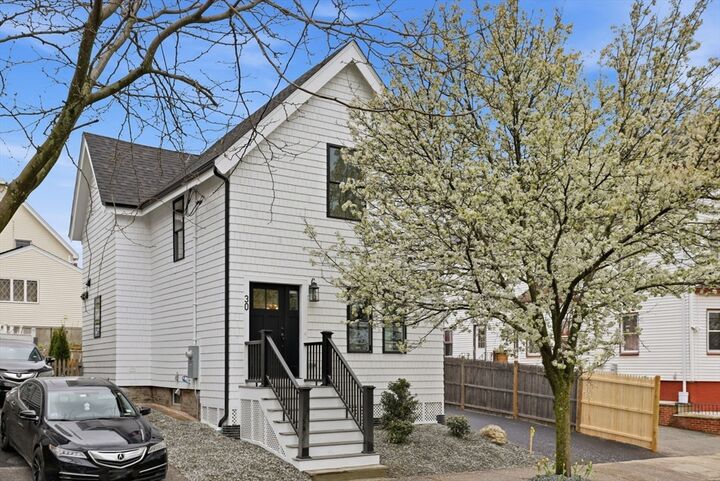 Property Photo:  30 Waverly Ave  MA 02149 