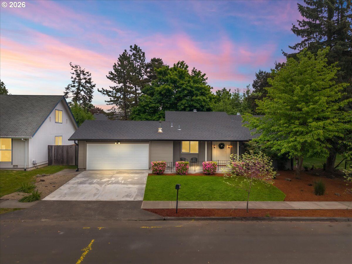 Property Photo:  3360 NW 178th Ave  OR 97229 