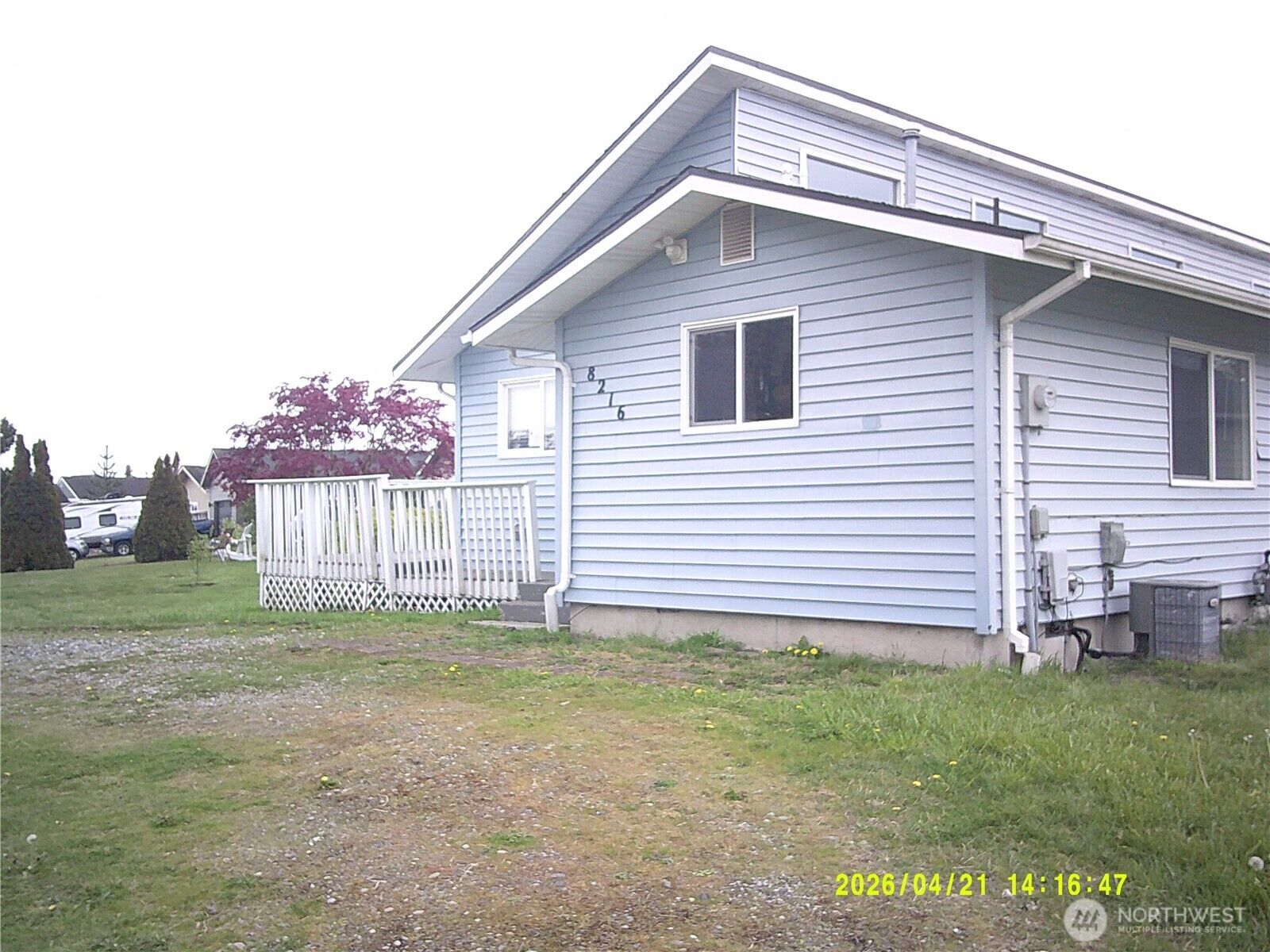 Property Photo:  8216  Chehalis Road  WA 98230 