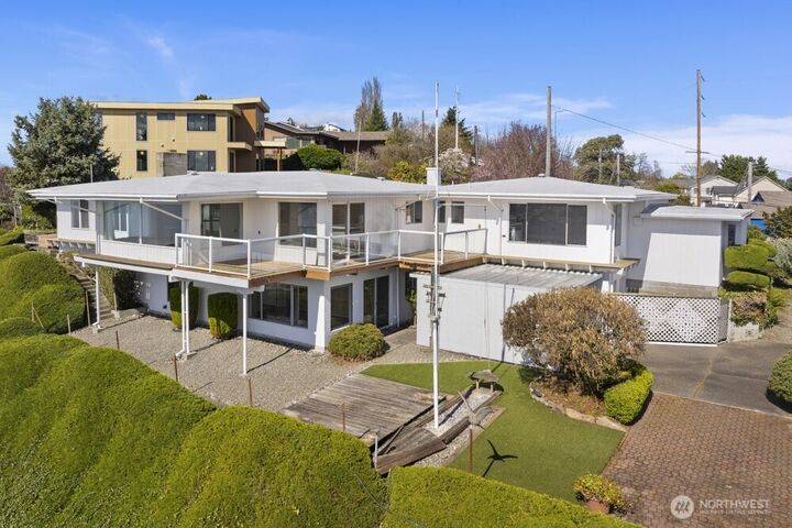 Property Photo:  1244  Browns Point Boulevard  WA 98422 