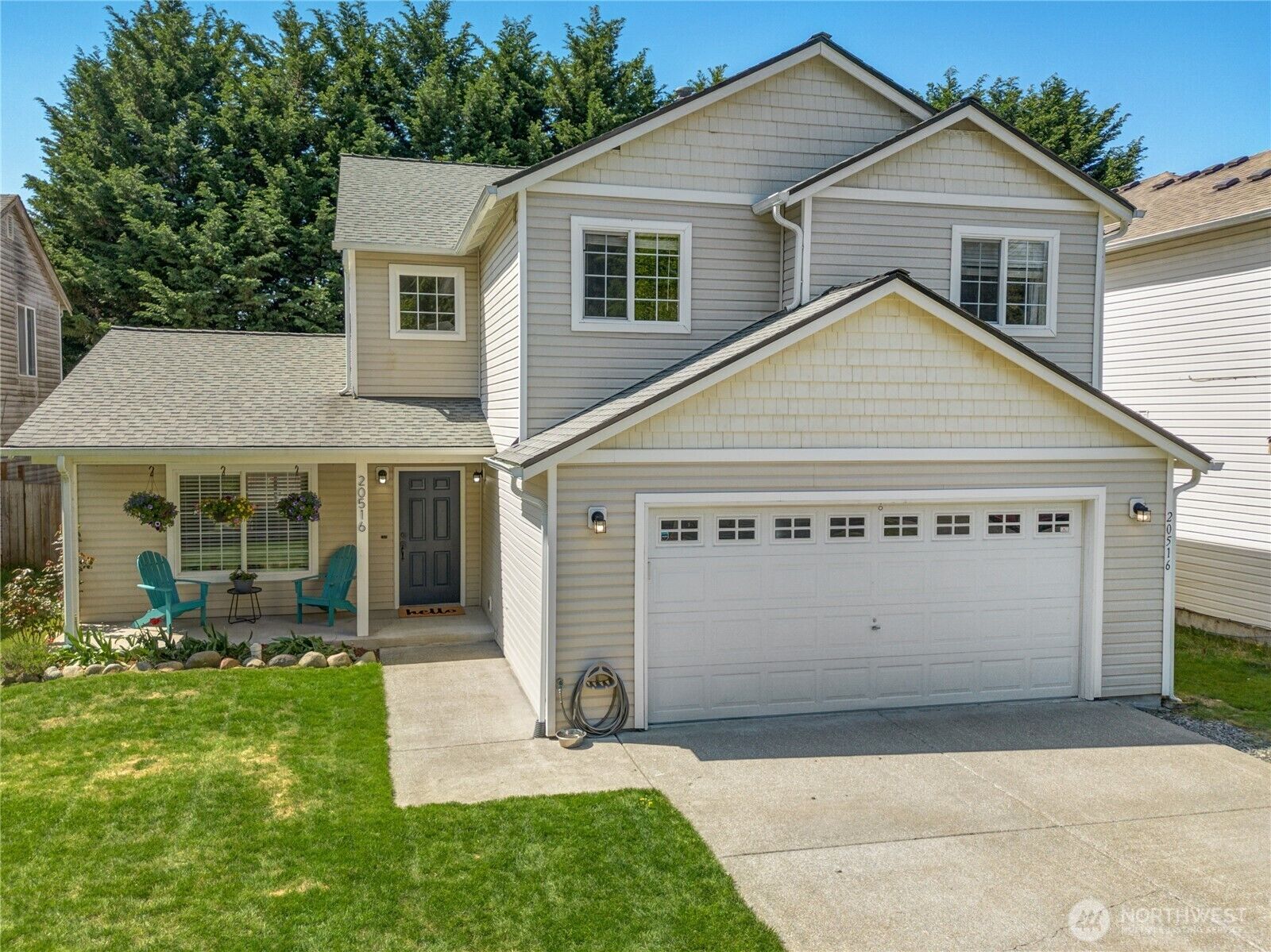 Property Photo:  20516  86th Avenue Ct E  WA 98387 